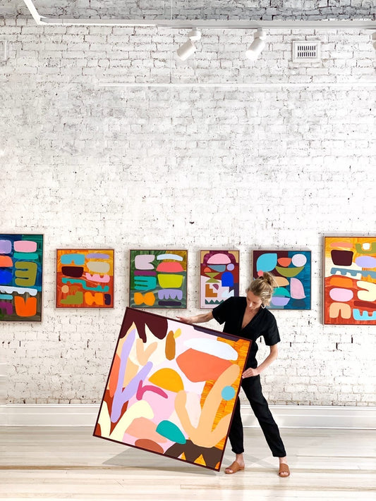 SOJOURN Exhibition Launches