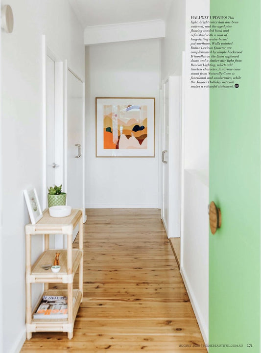 Home Beautiful Magazine