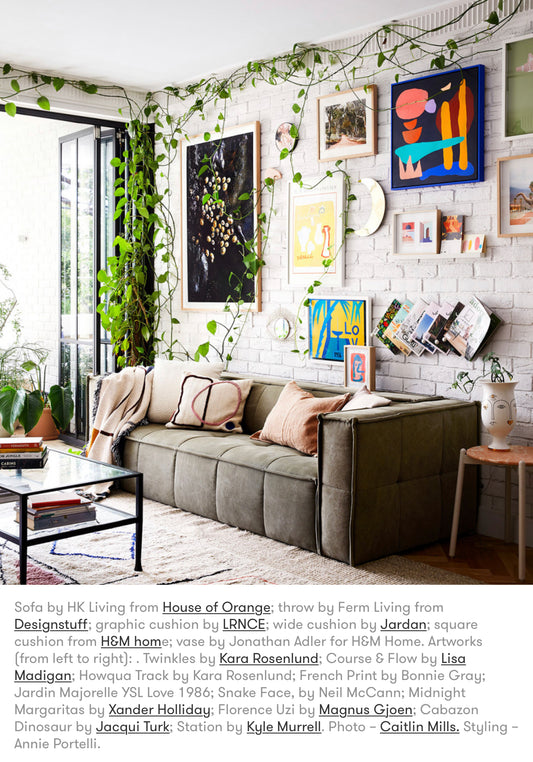 Jono Fleming’s Apt x The Design Files