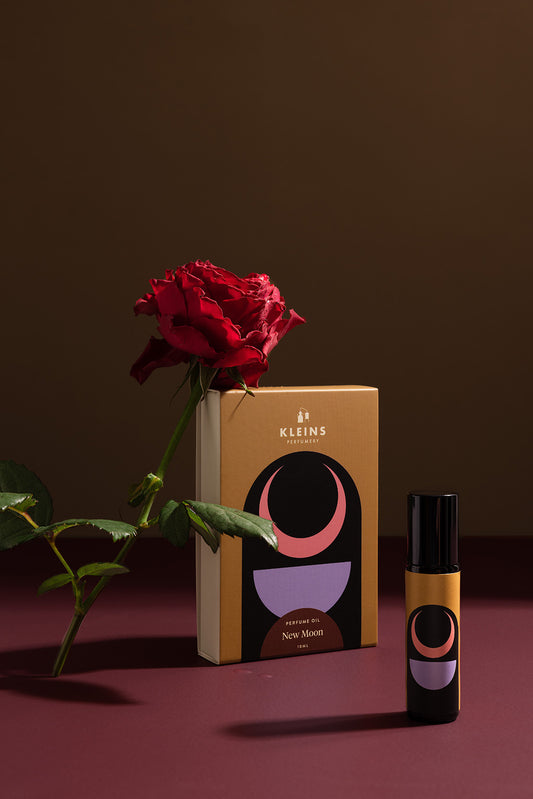 Kleins Perfumery x Xander Holliday: New Moon