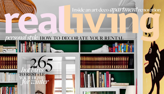 Real Living Magazine Feature