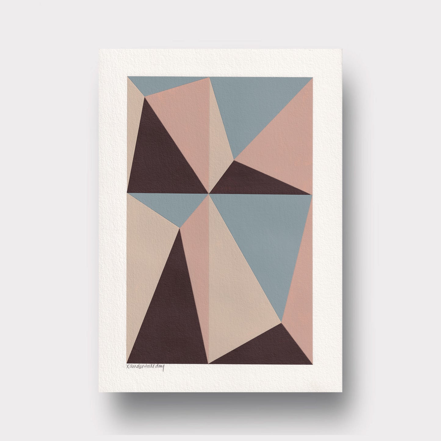 Colour Study 1 - Original Art