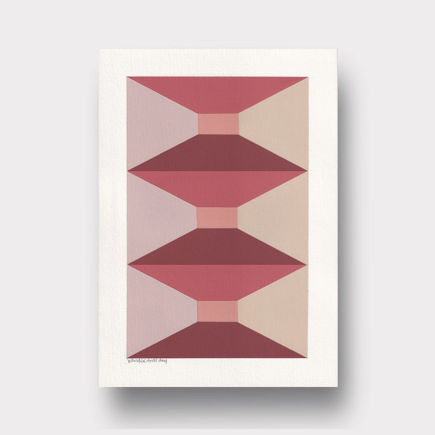 Colour Study 2 - Original Art