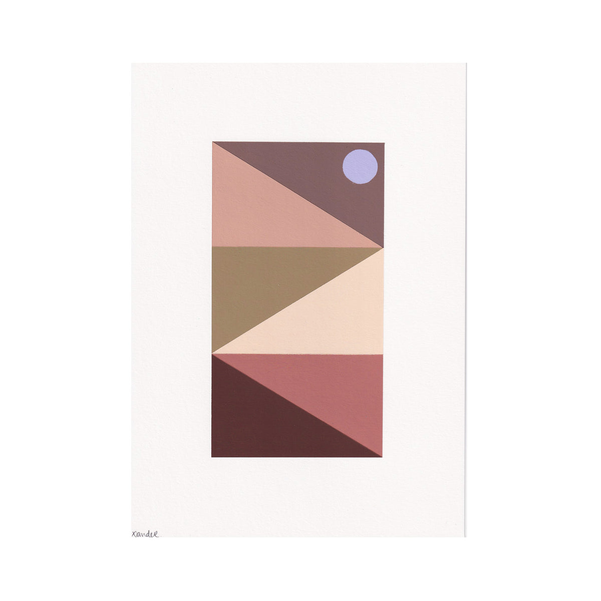 Colour Study I