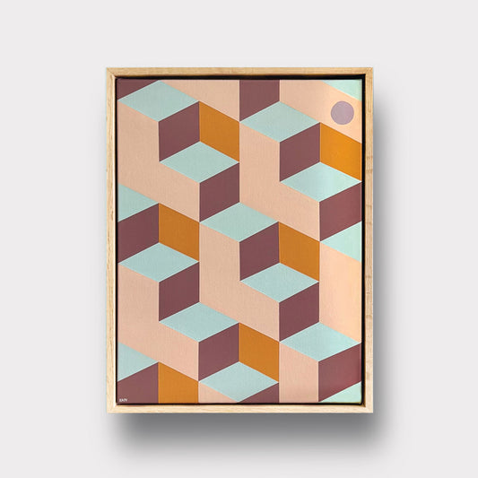Tessallate- Original Art