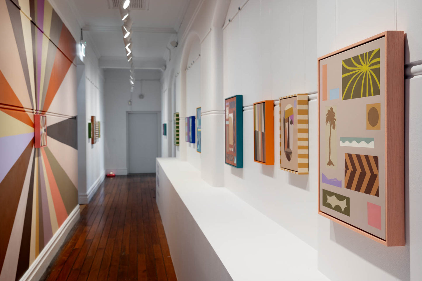 Poolside - Original Art