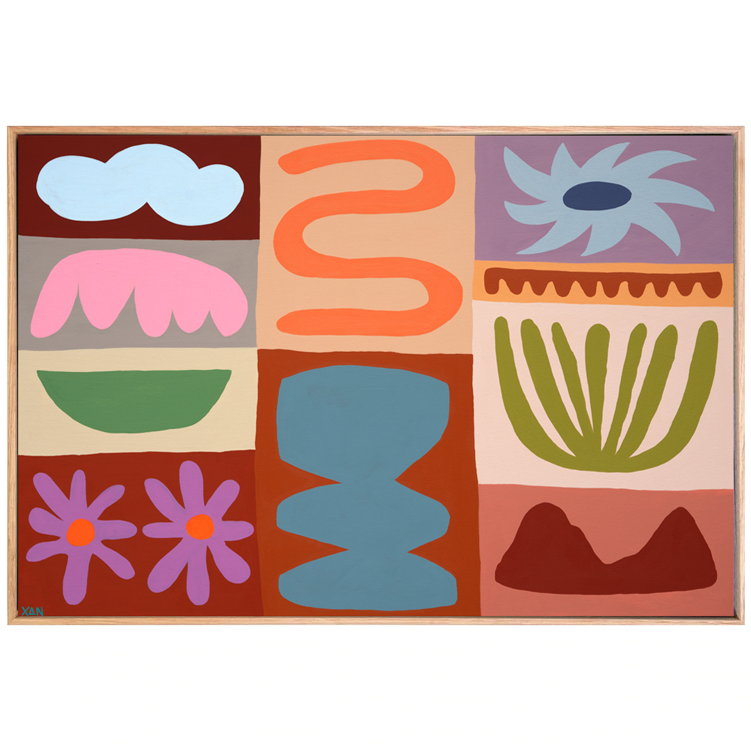 Desert Bloom Limited Edition