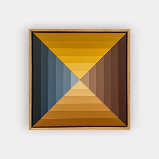 Crossfade II - Original Art