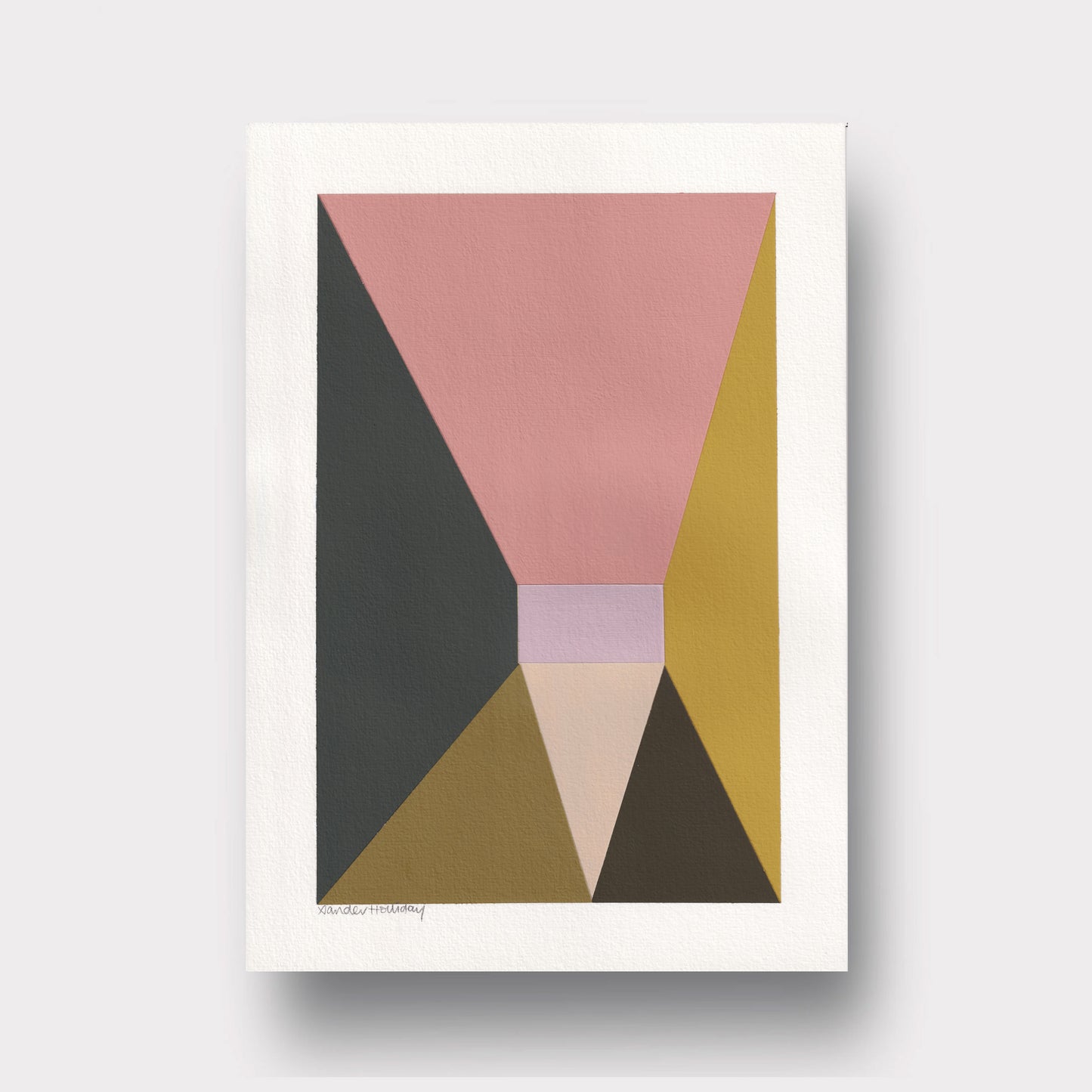 Colour Study 3 - Original Art