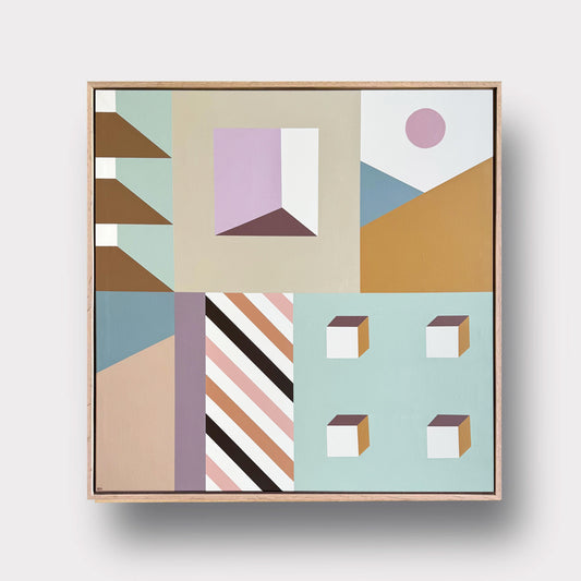 Checkmate - Original Art