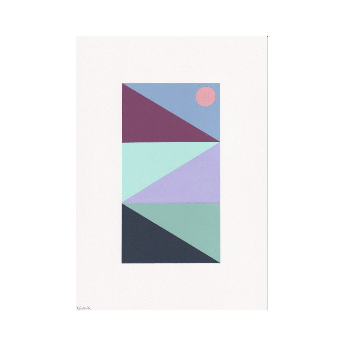 Colour Study II