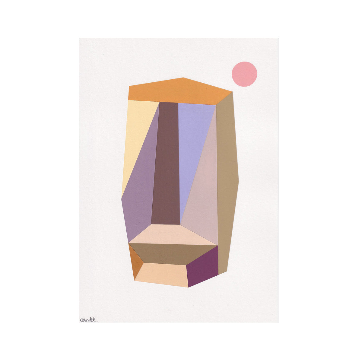 Colour Study III