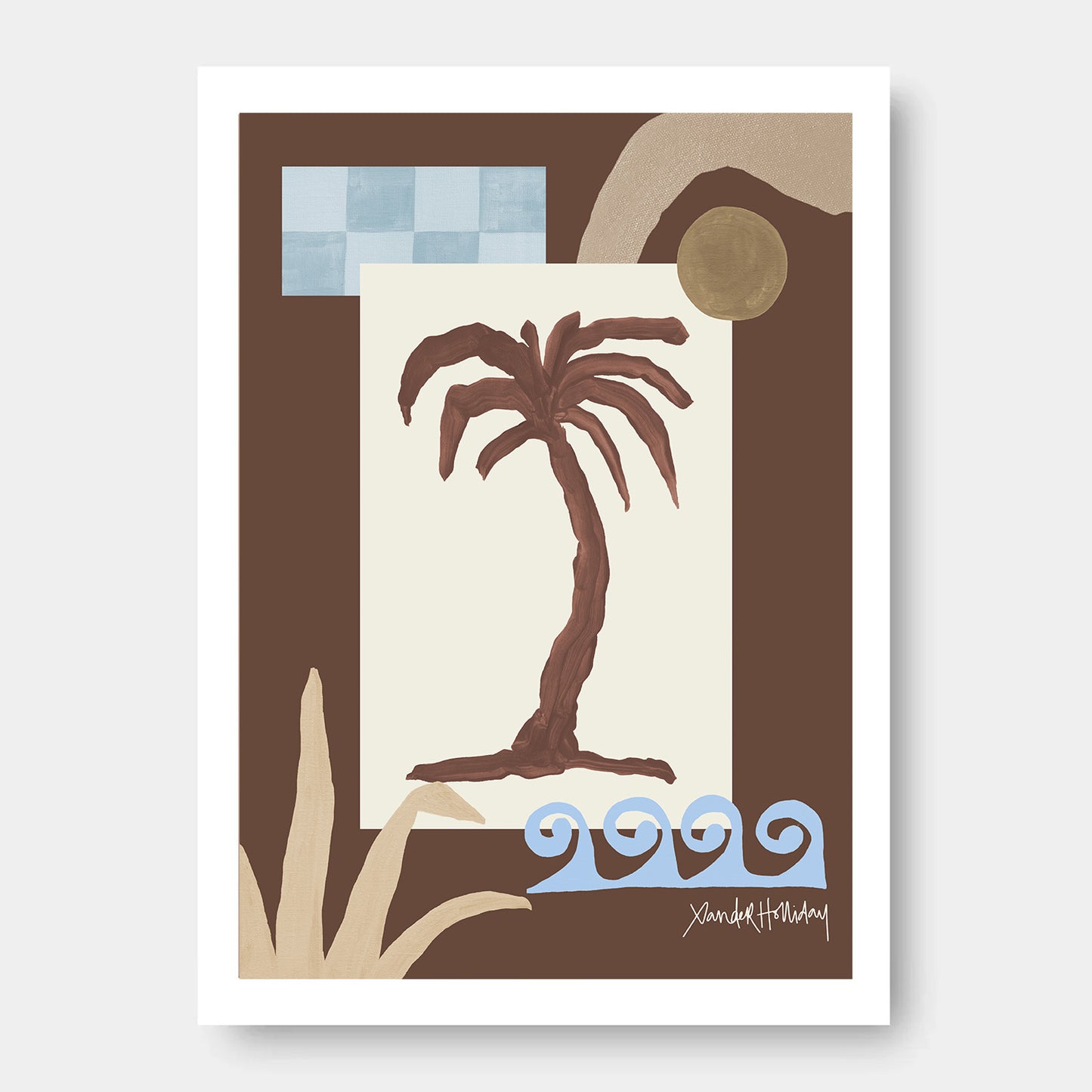 Endless Summer - Limited Edition Print