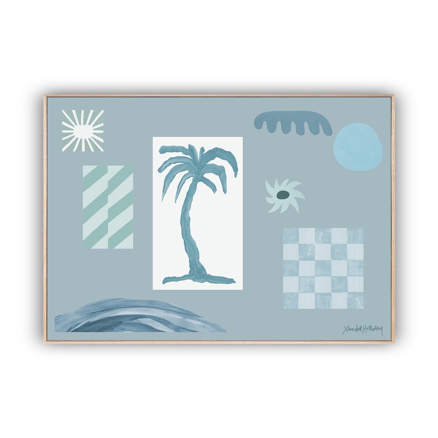 Sea Change - Limited Edition Print