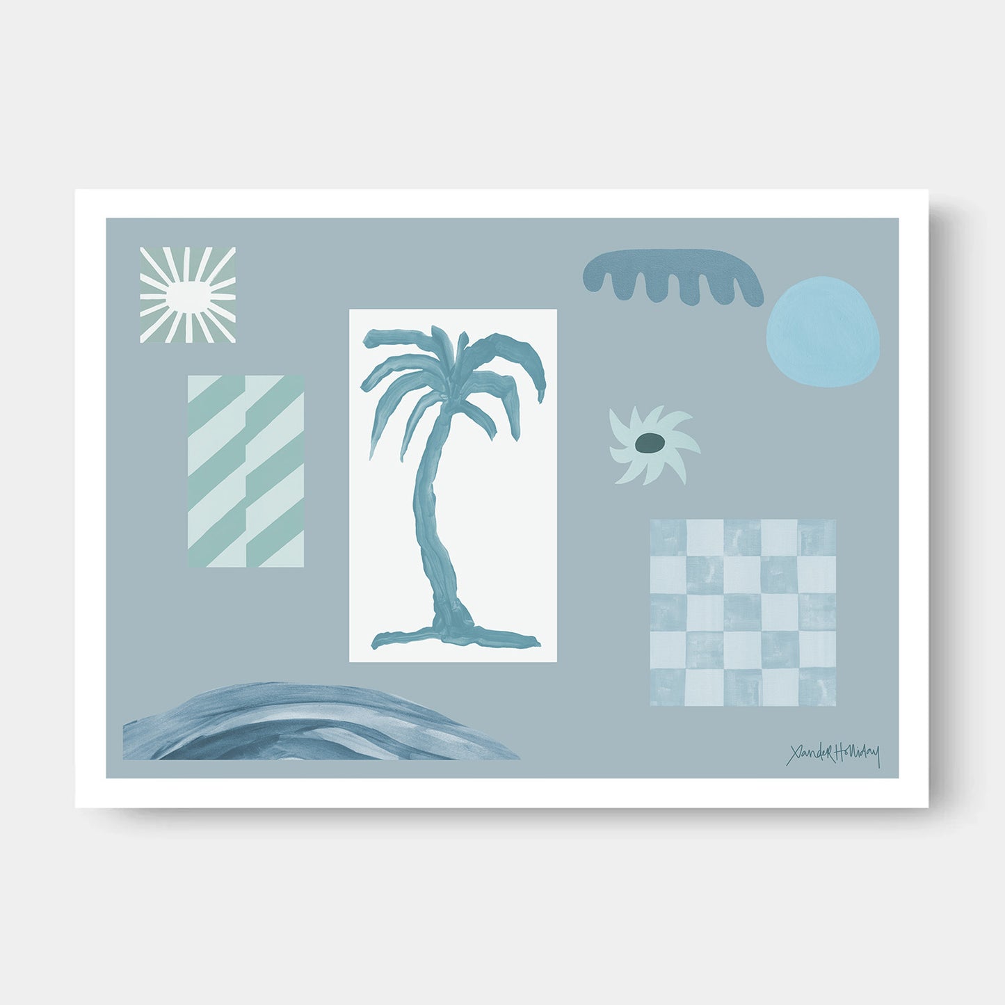 Sea Change - Limited Edition Print