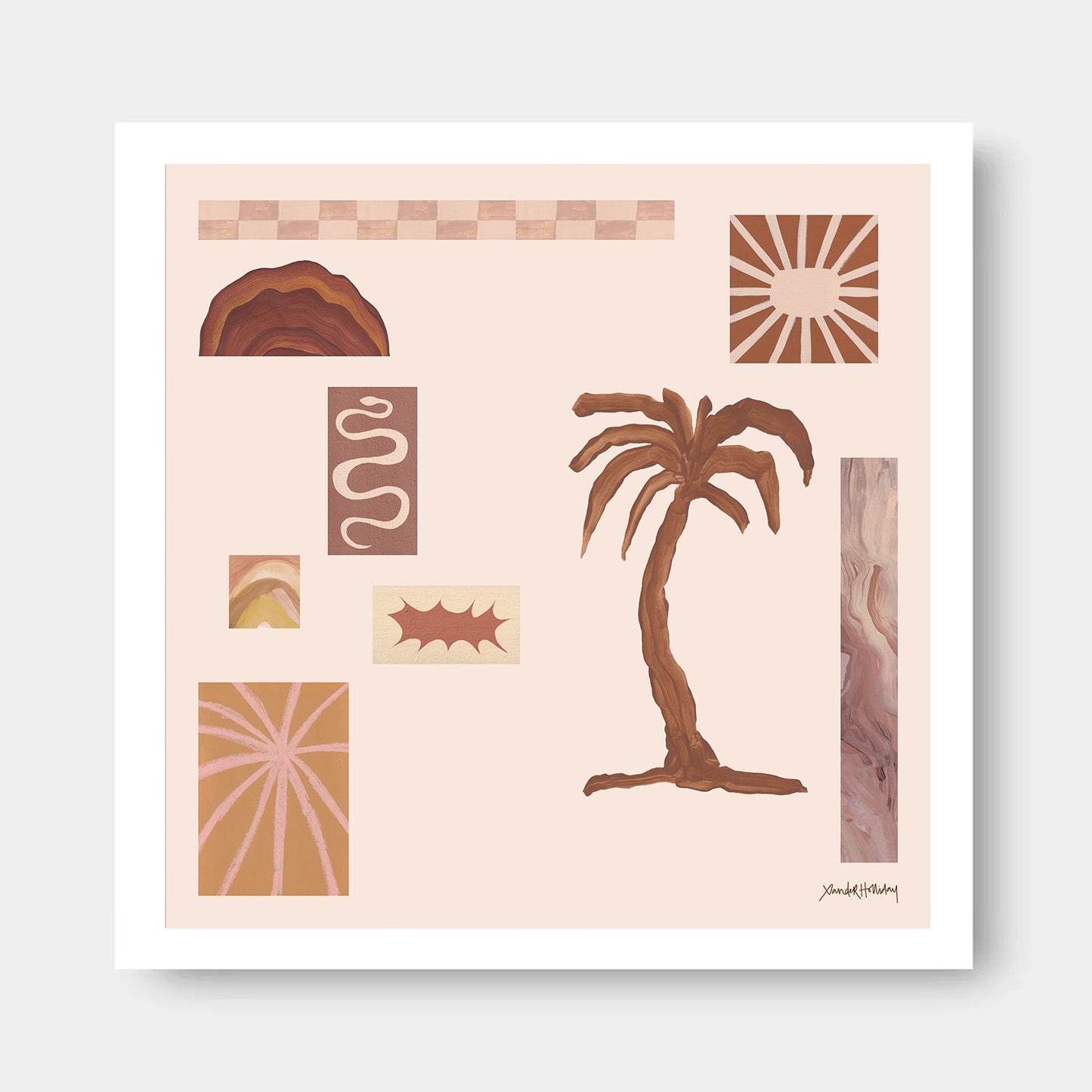 Tropicana - Limited Edition Print