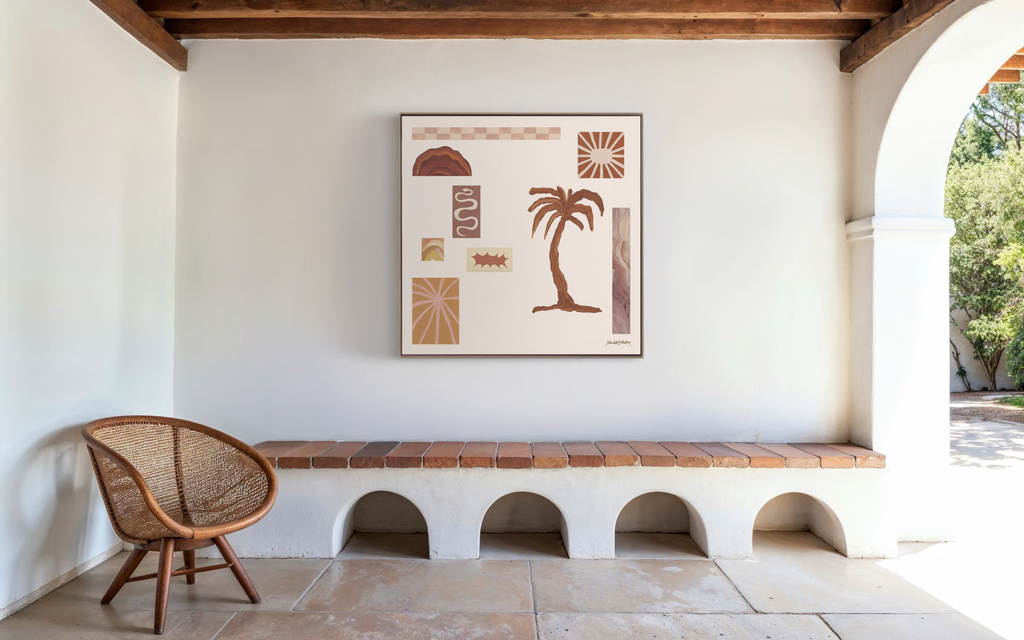 Tropicana - Limited Edition Print