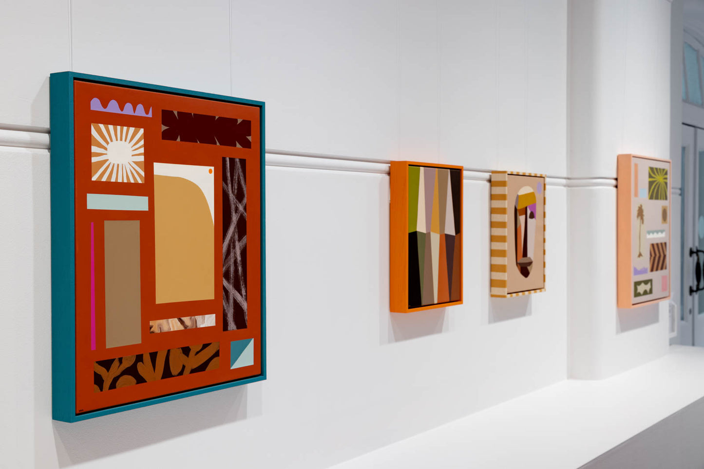 Sunbaked - Original Art