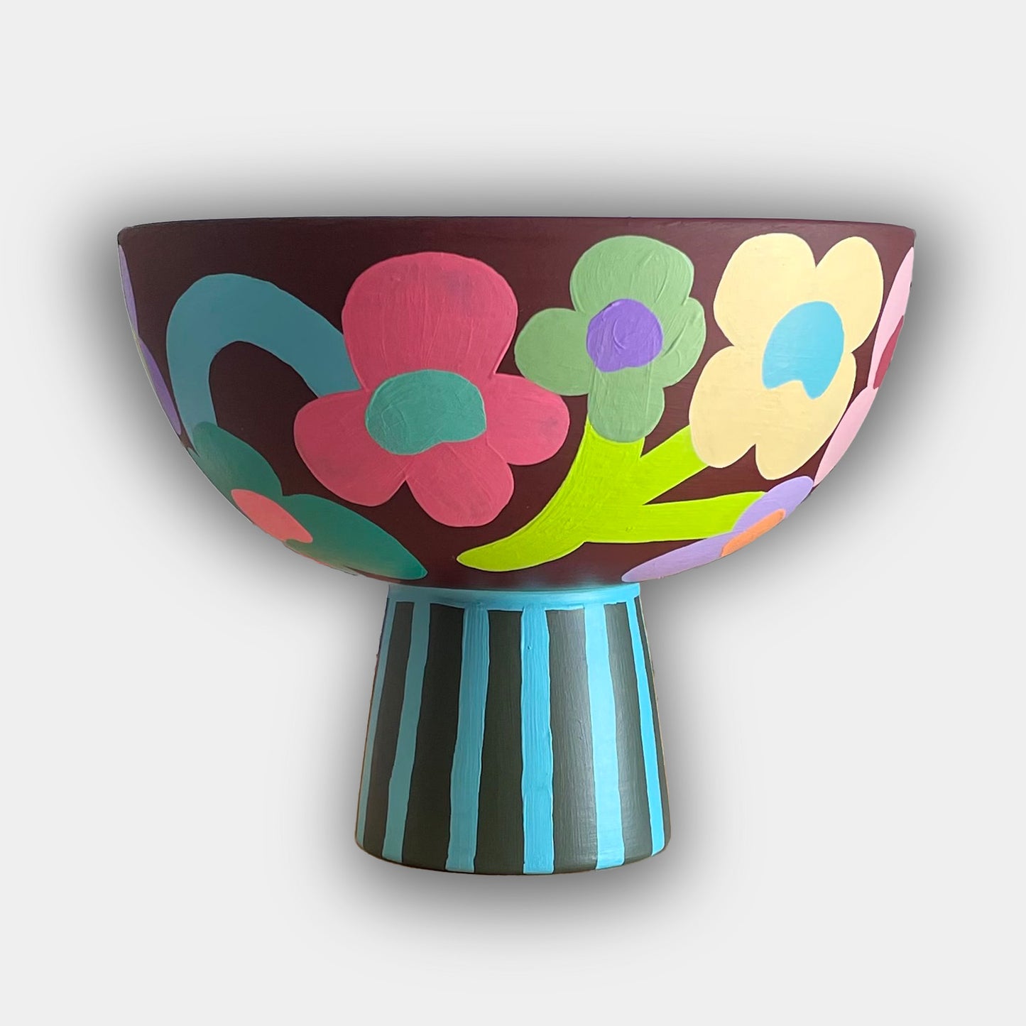 Flower Bowl - Objet d'Art