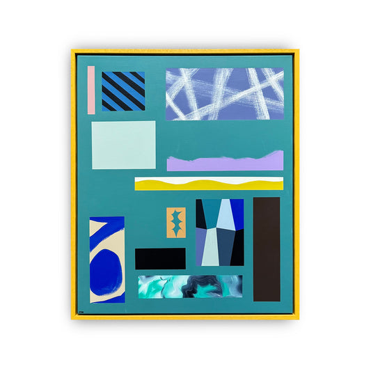 The Rockpools - Original Art